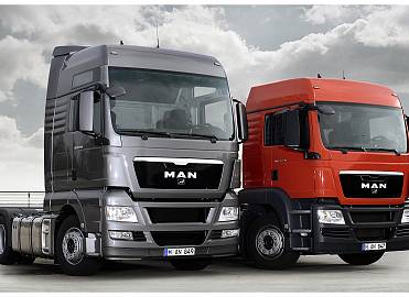 Ремонт грузовых автомобилей и спецтехники