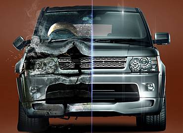 Кузовной ремонт в Нахабино