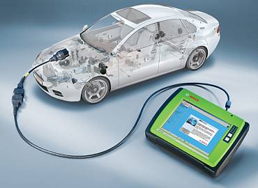 Диагностика автомобиля в Нахабино